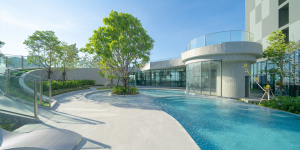Proyectos Construcción de Piscinas Salomó · Piscinas en Edificios