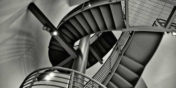 Proyectos de Rehabilitaciones Alió · Escaleras