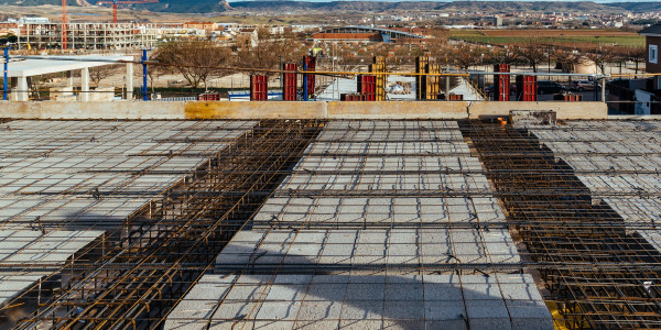 Proyectos de Rehabilitaciones Alió · Forjados
