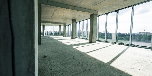 Proyectos de Rehabilitaciones Alió · Desplazamiento Pilares
